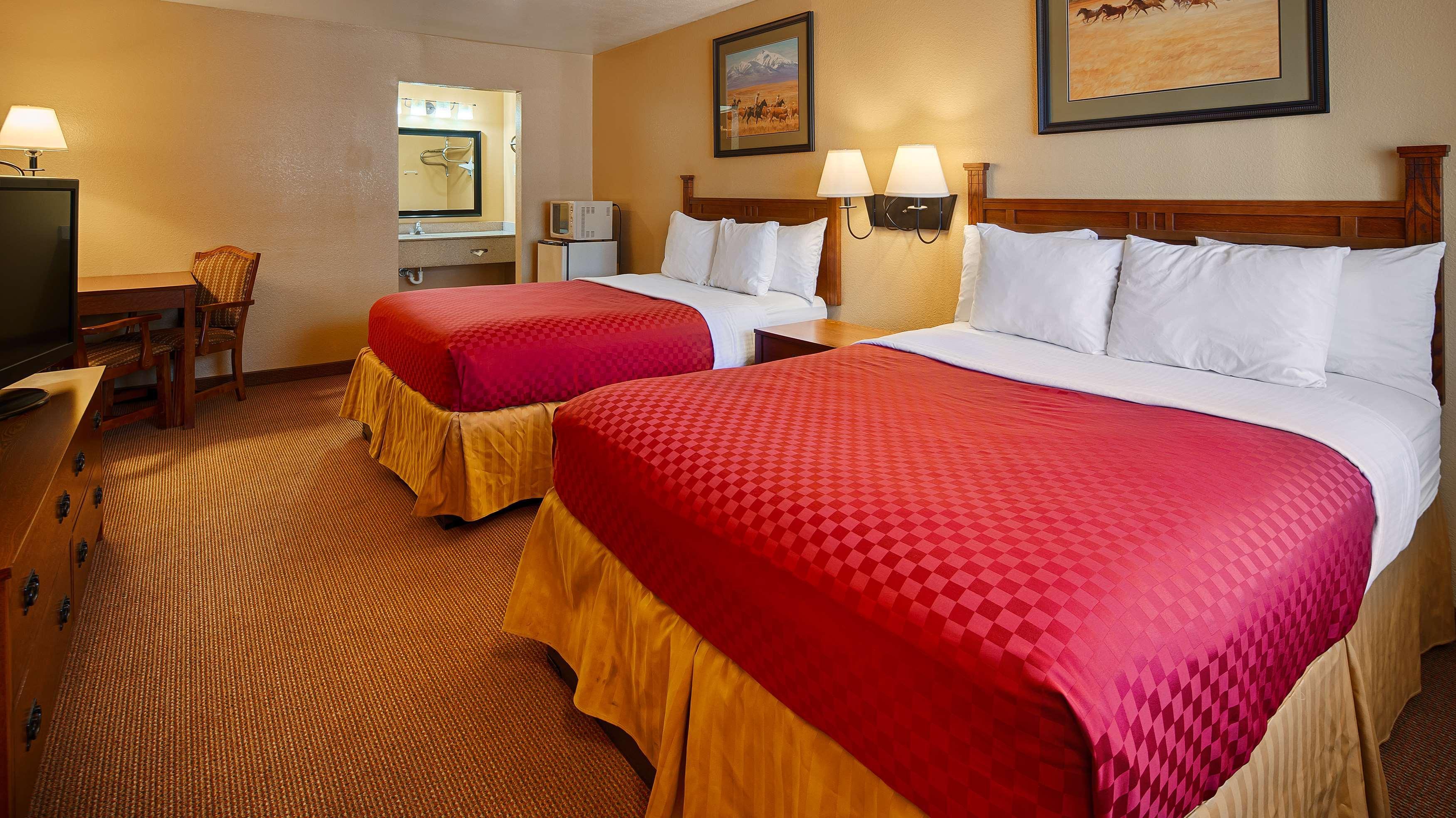 Best Western Executive Inn Hallettsville Екстер'єр фото