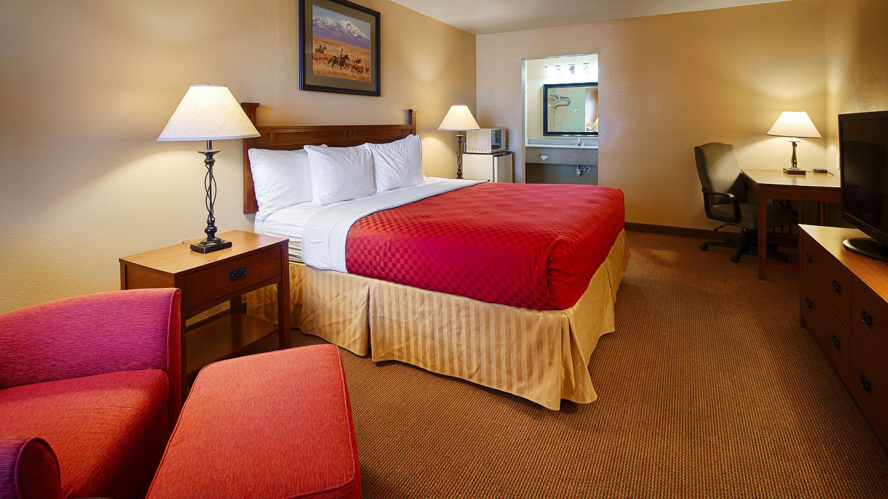 Best Western Executive Inn Hallettsville Екстер'єр фото