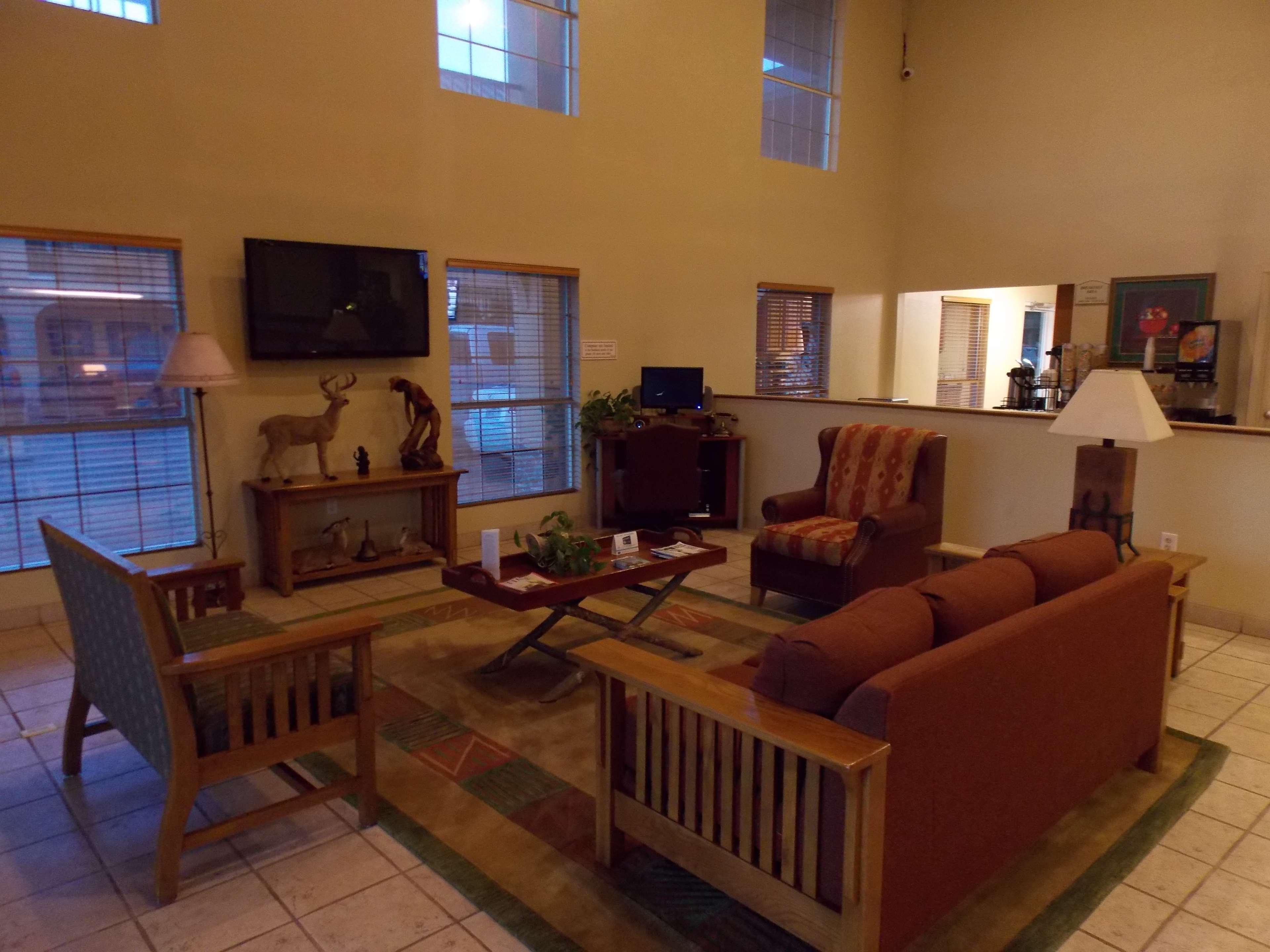 Best Western Executive Inn Hallettsville Екстер'єр фото