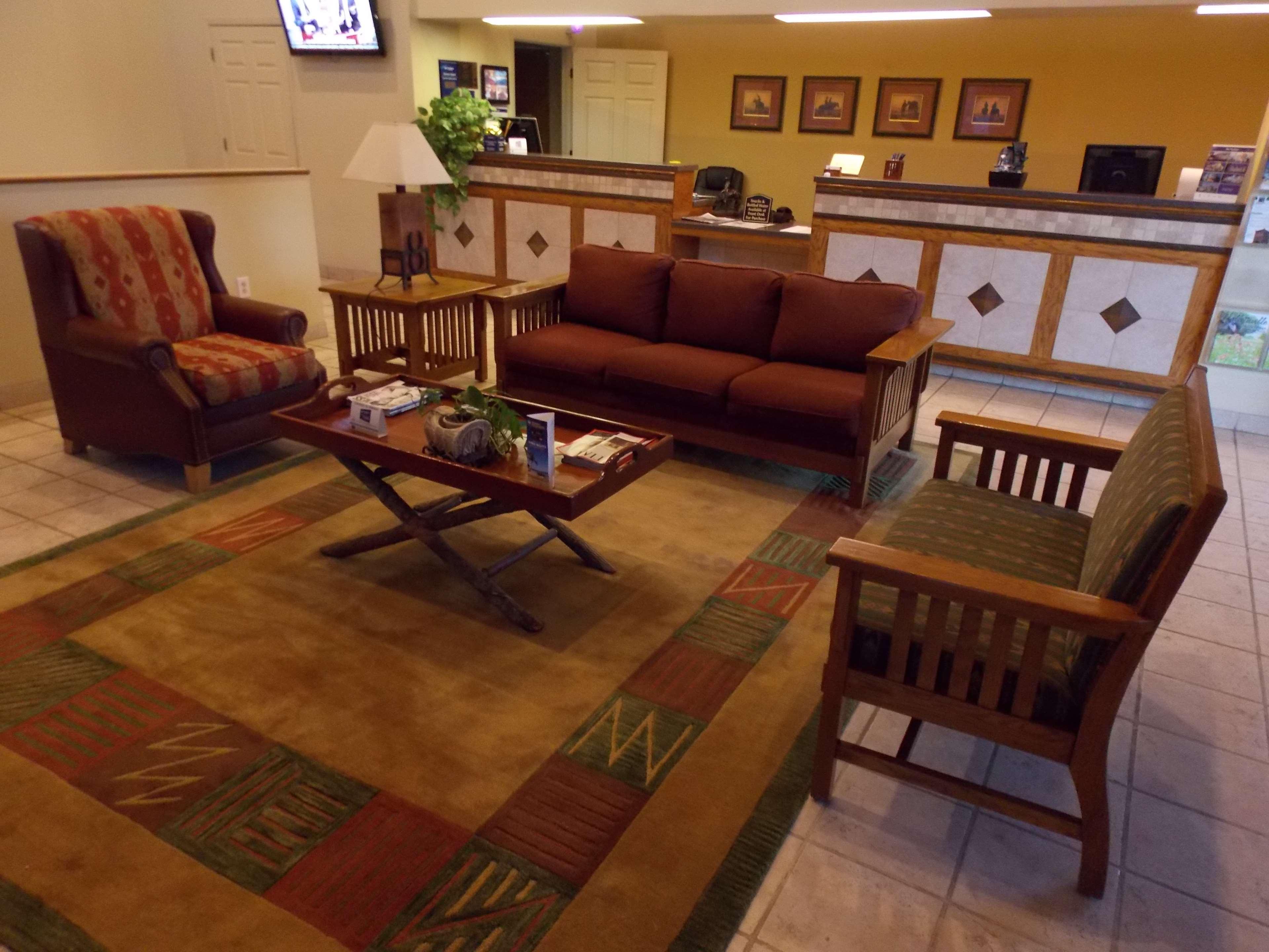 Best Western Executive Inn Hallettsville Екстер'єр фото