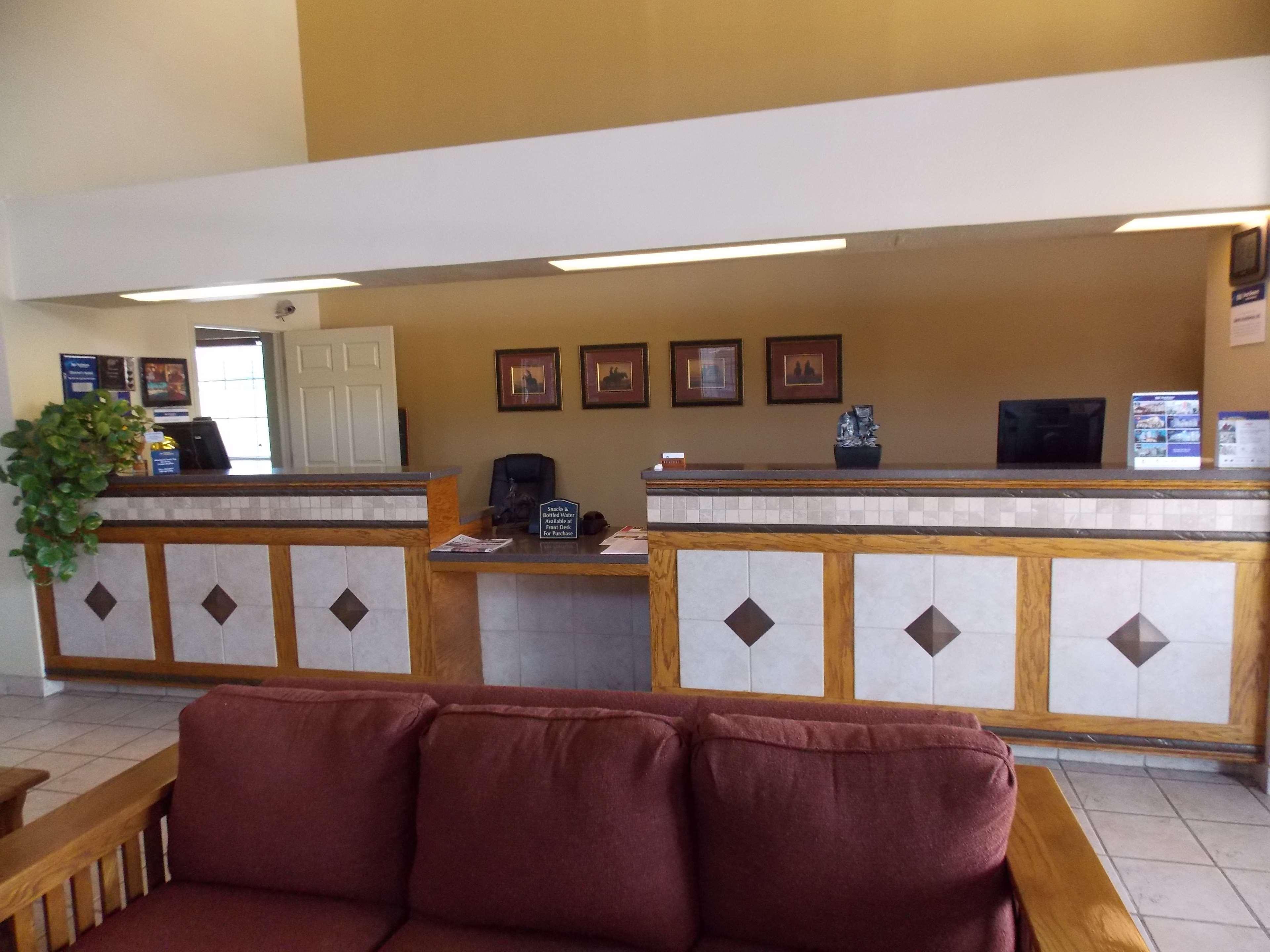 Best Western Executive Inn Hallettsville Екстер'єр фото