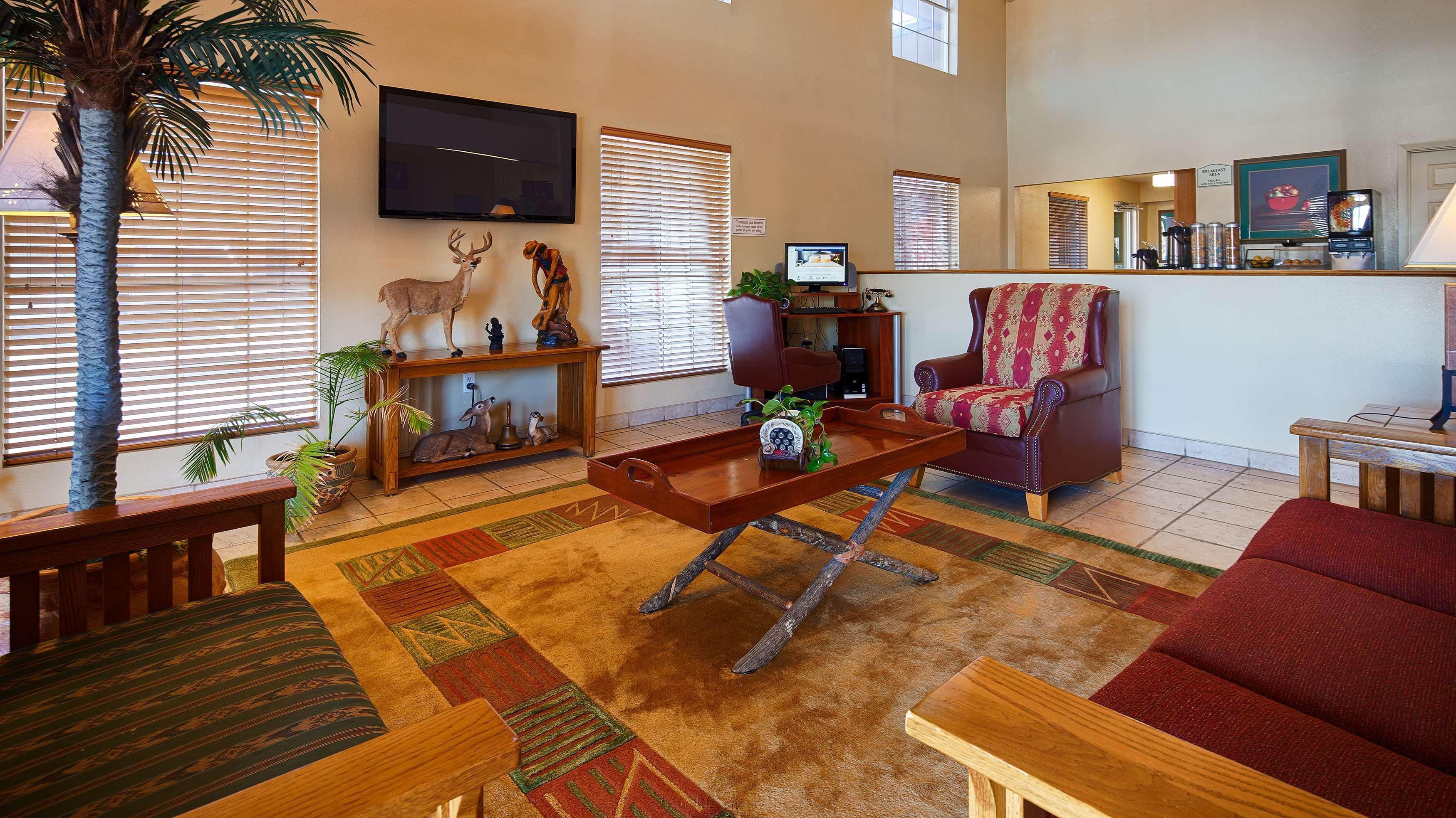 Best Western Executive Inn Hallettsville Екстер'єр фото