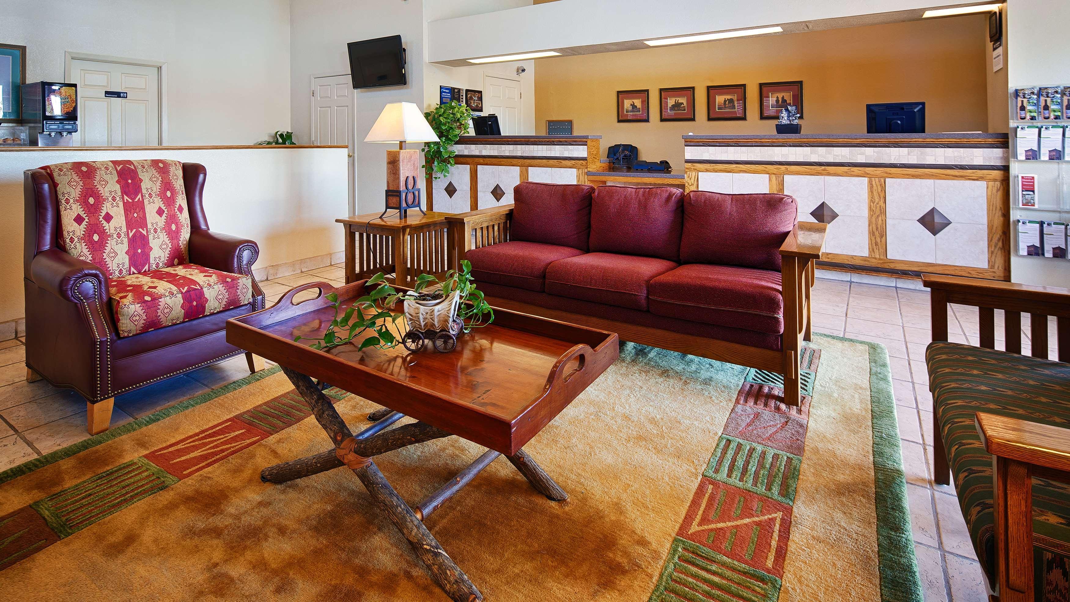 Best Western Executive Inn Hallettsville Екстер'єр фото