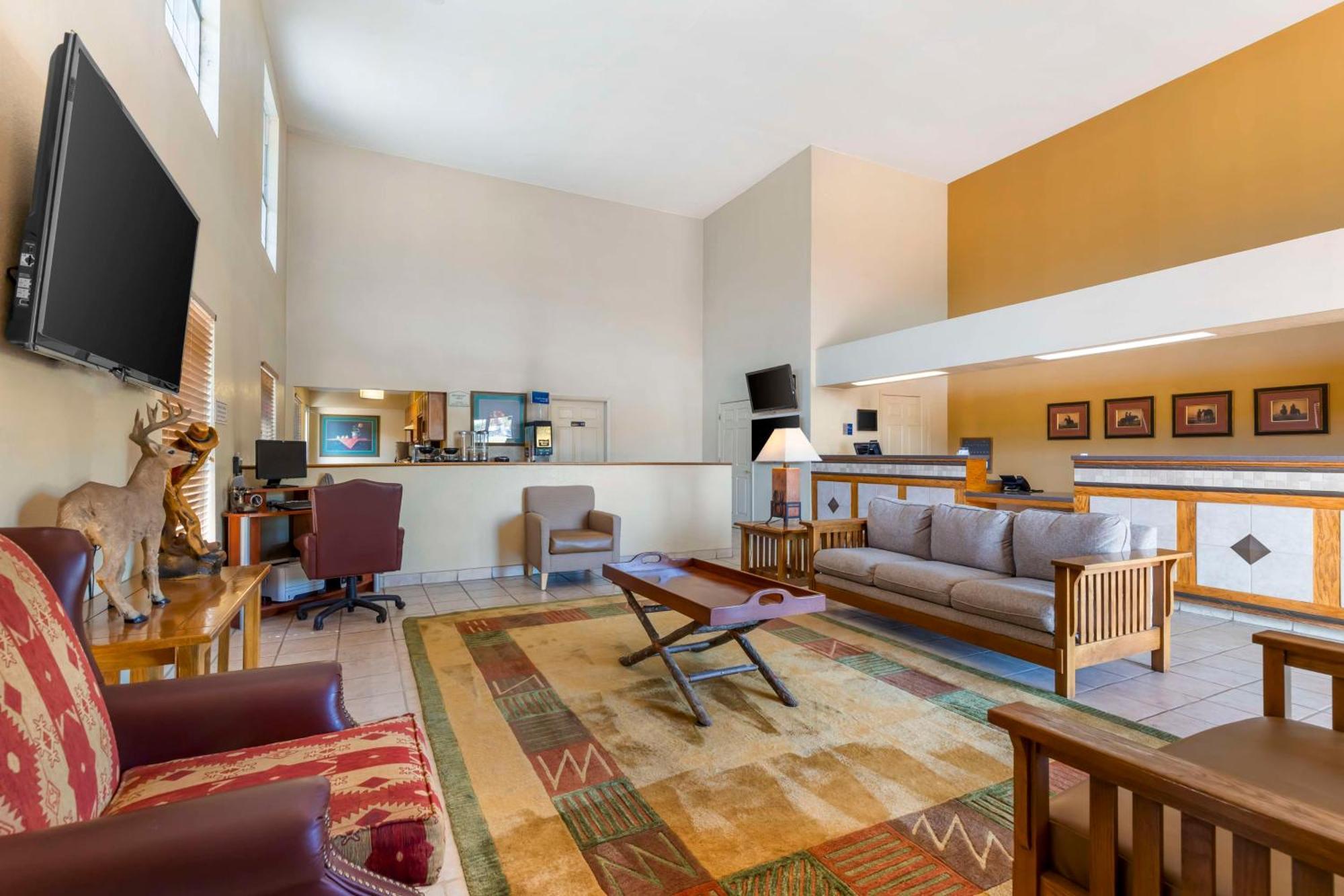 Best Western Executive Inn Hallettsville Екстер'єр фото